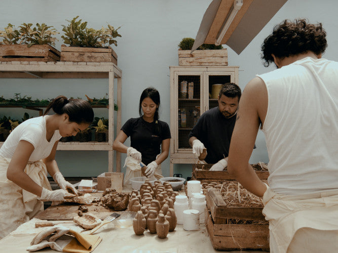 Flutter Echoes And Notes Concerning Nature