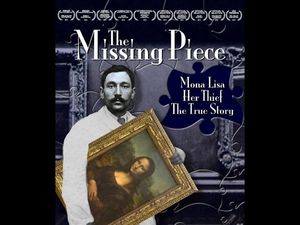 Mona Lisa is Missing