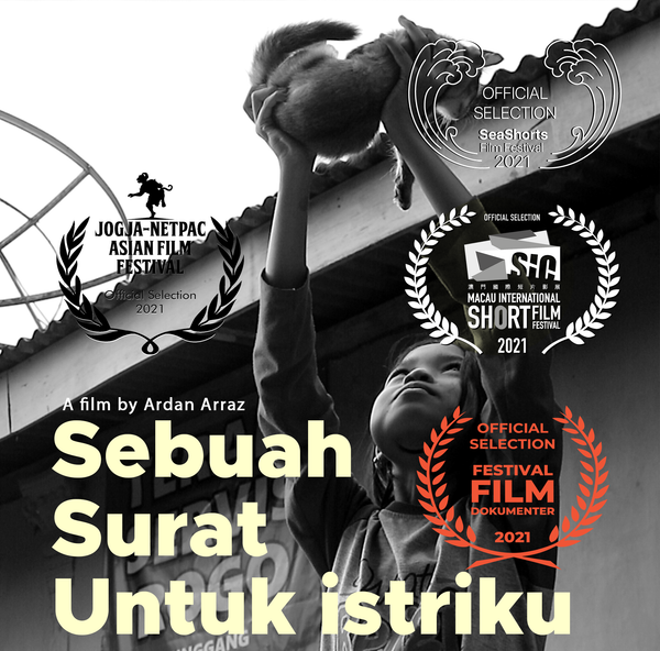 Sebuah Surat Untuk Istriku
