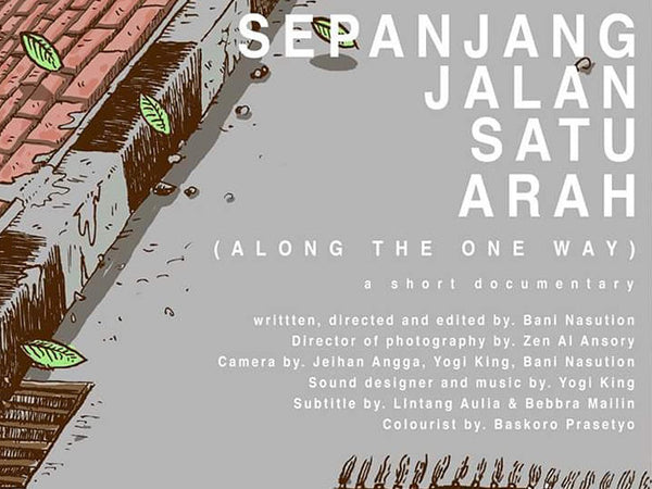 Along The One Way - Short