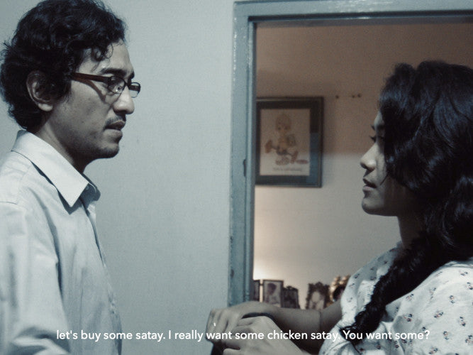 Cleaning The Fish - Short Film