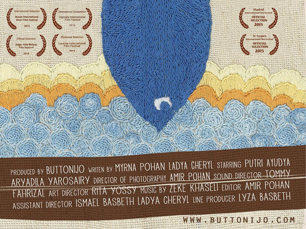 Cleaning The Fish - Short Film