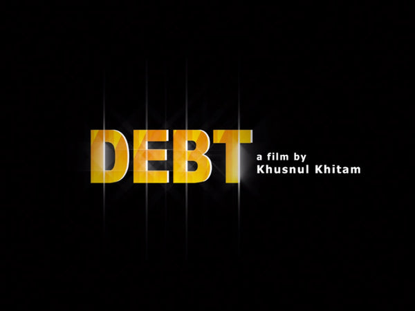 DEBT - Short Film