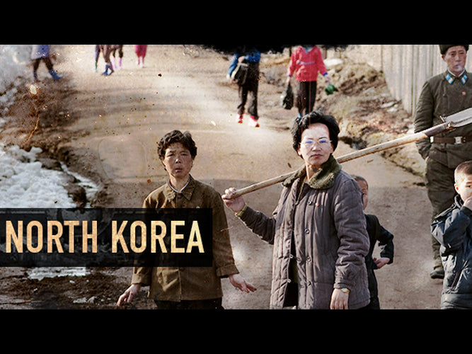 The Defector: Escape from North Korea