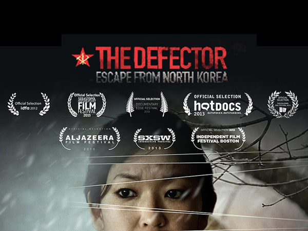 The Defector: Escape from North Korea
