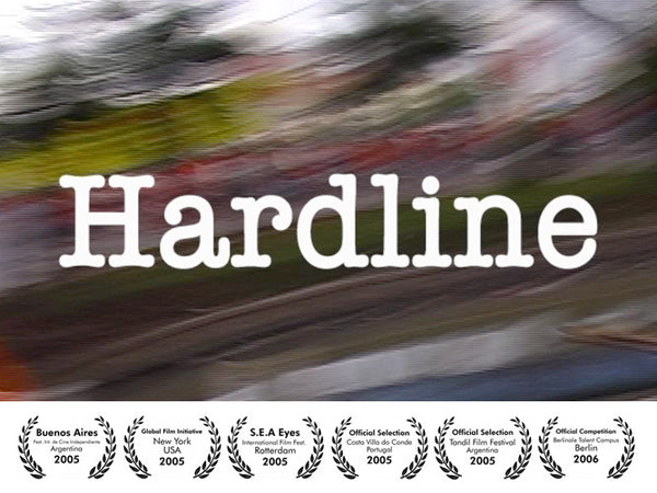 Hardline - Short Film