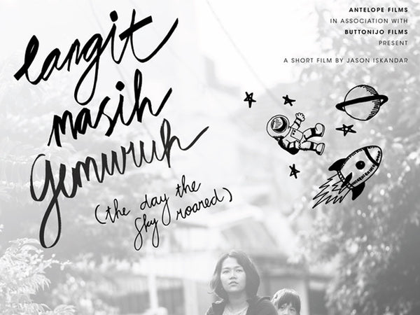 Langit Masih Gemuruh - Short Film