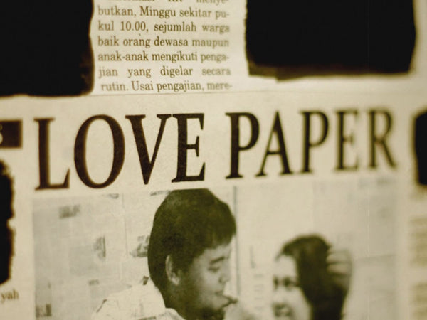 Love Paper - Short Film