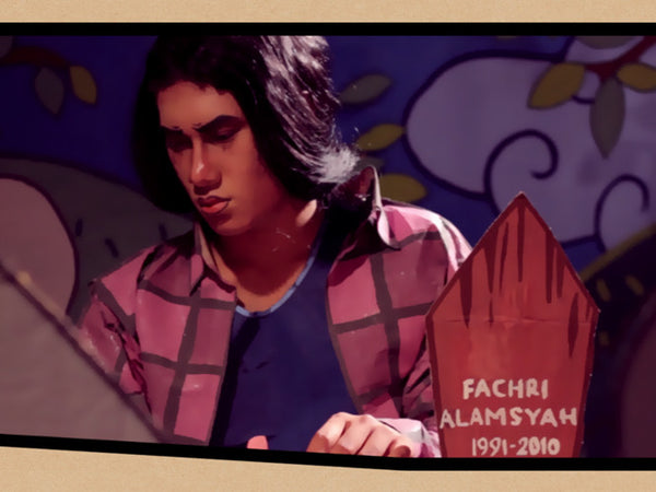 Memulai Kembali - Short Film