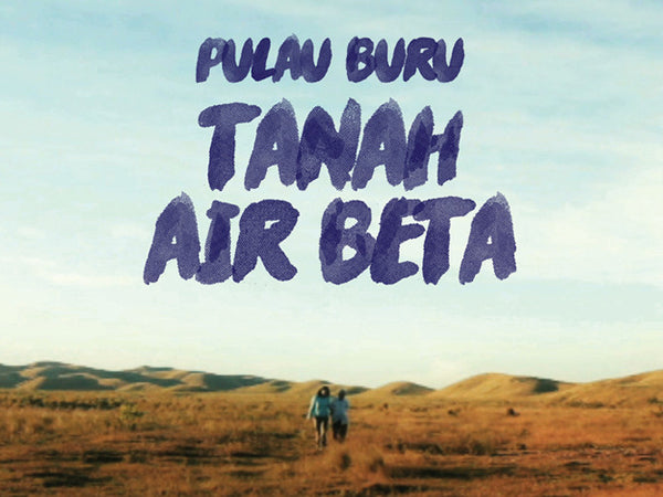 Pulau Buru Tanah Air Beta