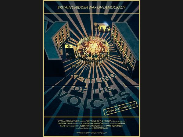 Kettling of the voices