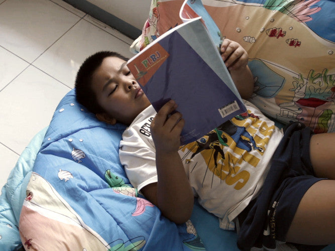 Tanya Jawab -  Short Film