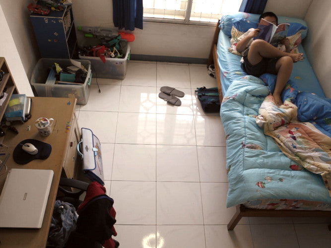 Tanya Jawab -  Short Film